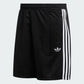 SHORT 3 STRIPES LOOSE ENGINEERED