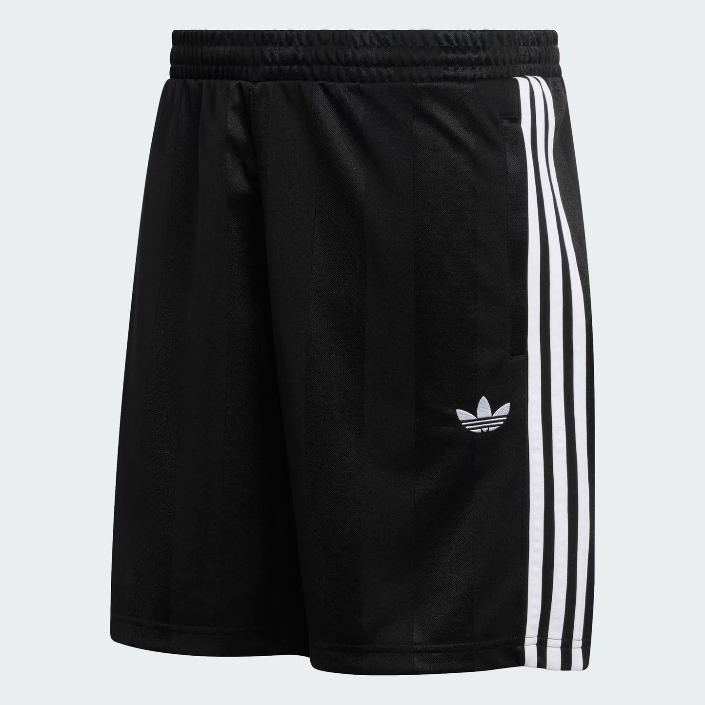 SHORT 3 STRIPES LOOSE ENGINEERED