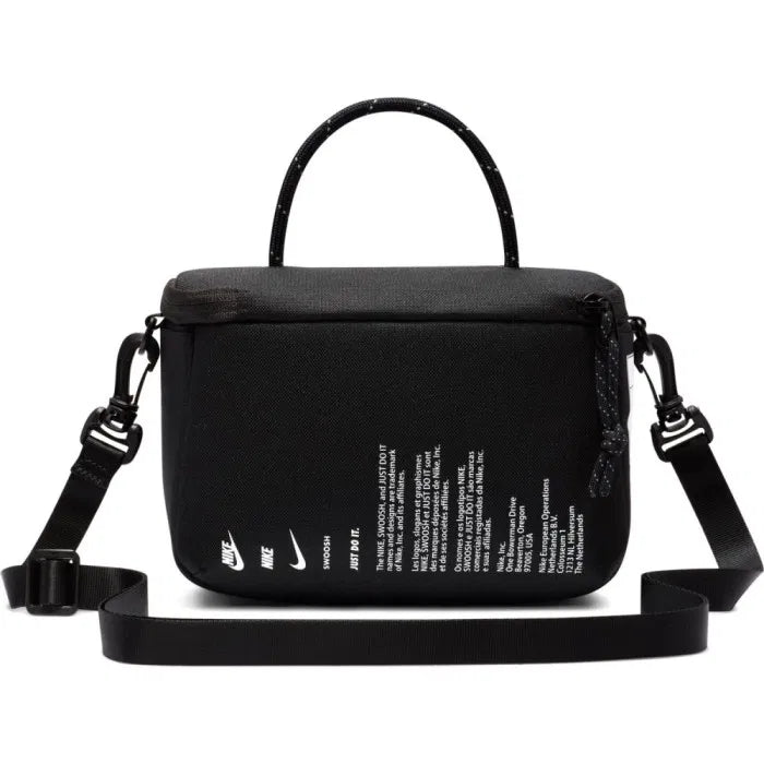 BORSA A TRACOLLA BOX BIG LOGO