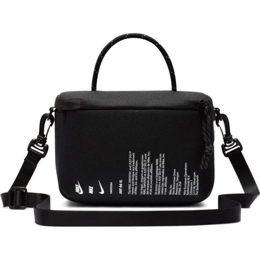 BORSA A TRACOLLA BOX BIG LOGO