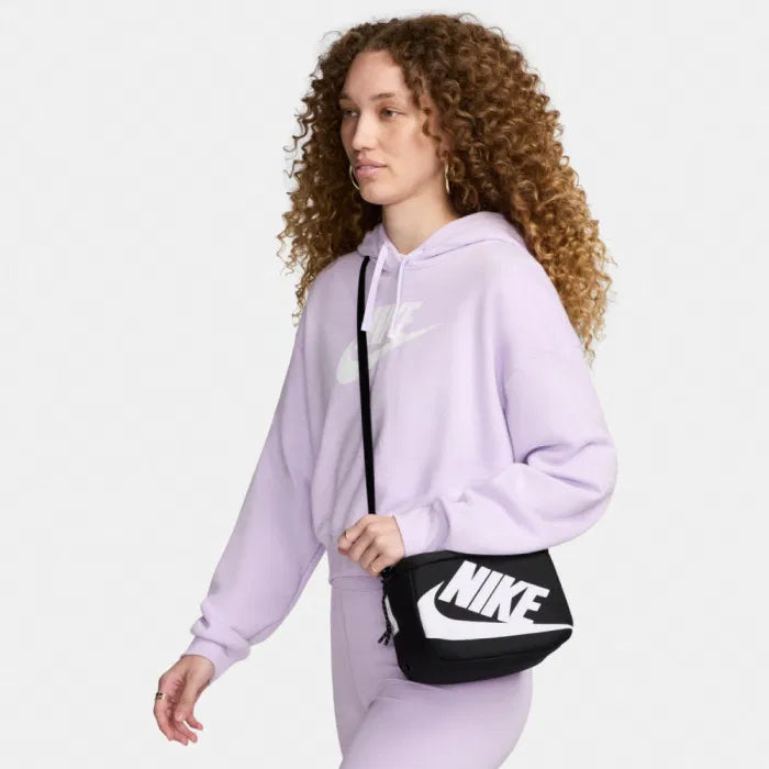 BORSA A TRACOLLA BOX BIG LOGO