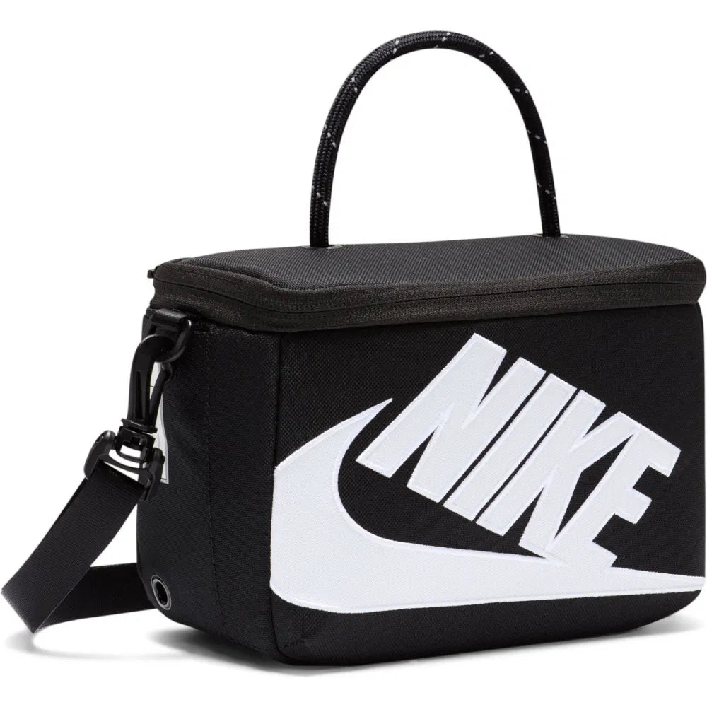 BORSA A TRACOLLA BOX BIG LOGO