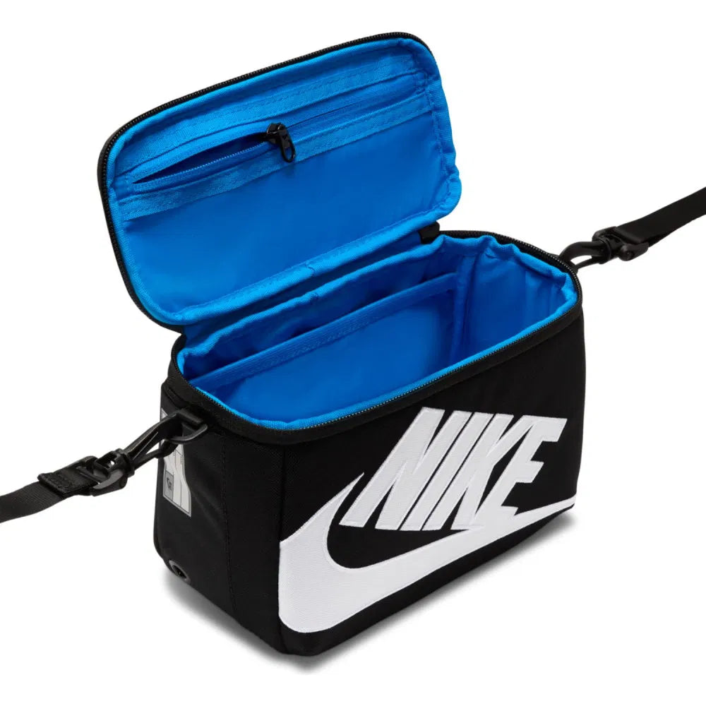 BORSA A TRACOLLA BOX BIG LOGO