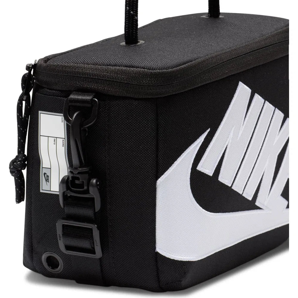 BORSA A TRACOLLA BOX BIG LOGO