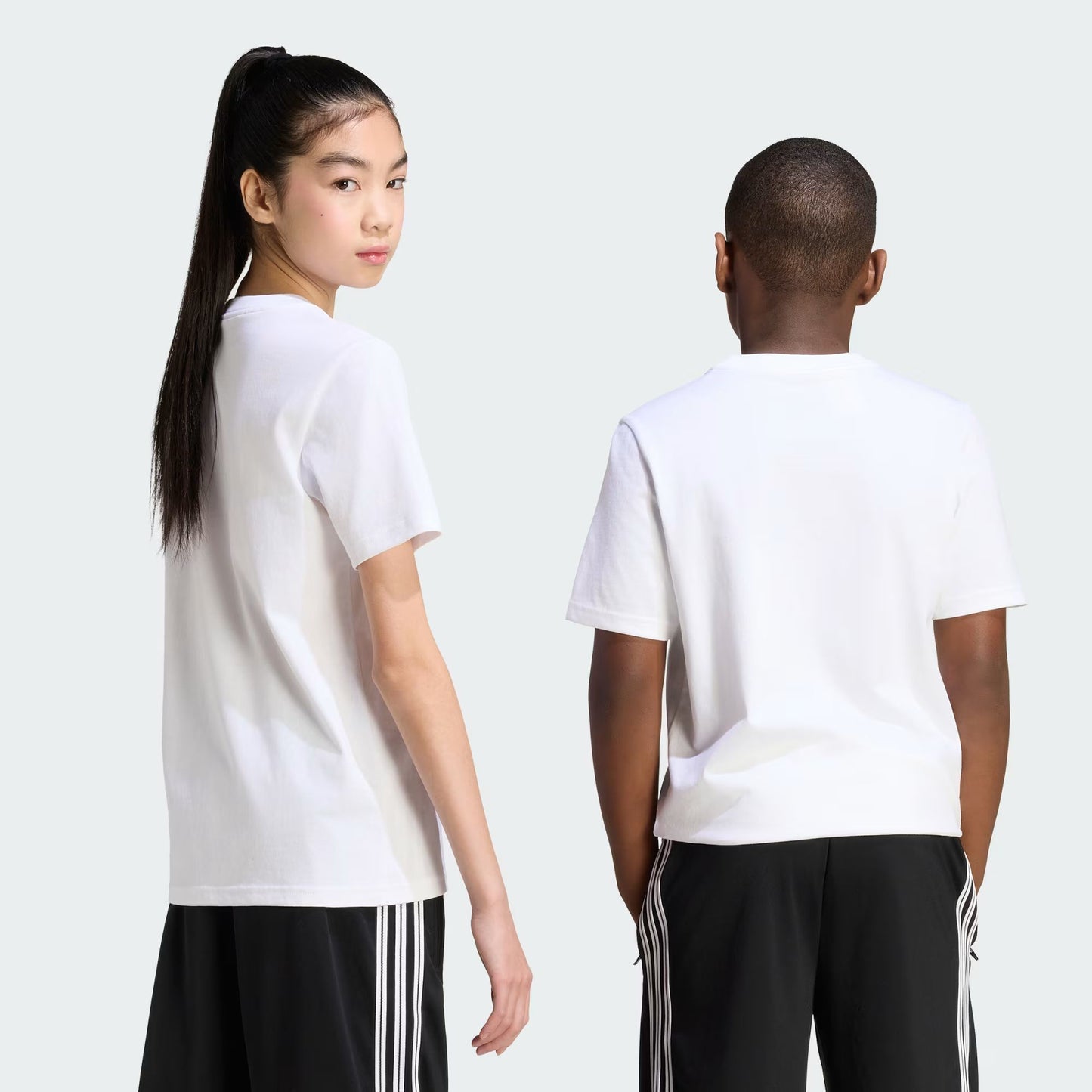 T-SHIRT KIDS TREFOIL ESSENTIALS