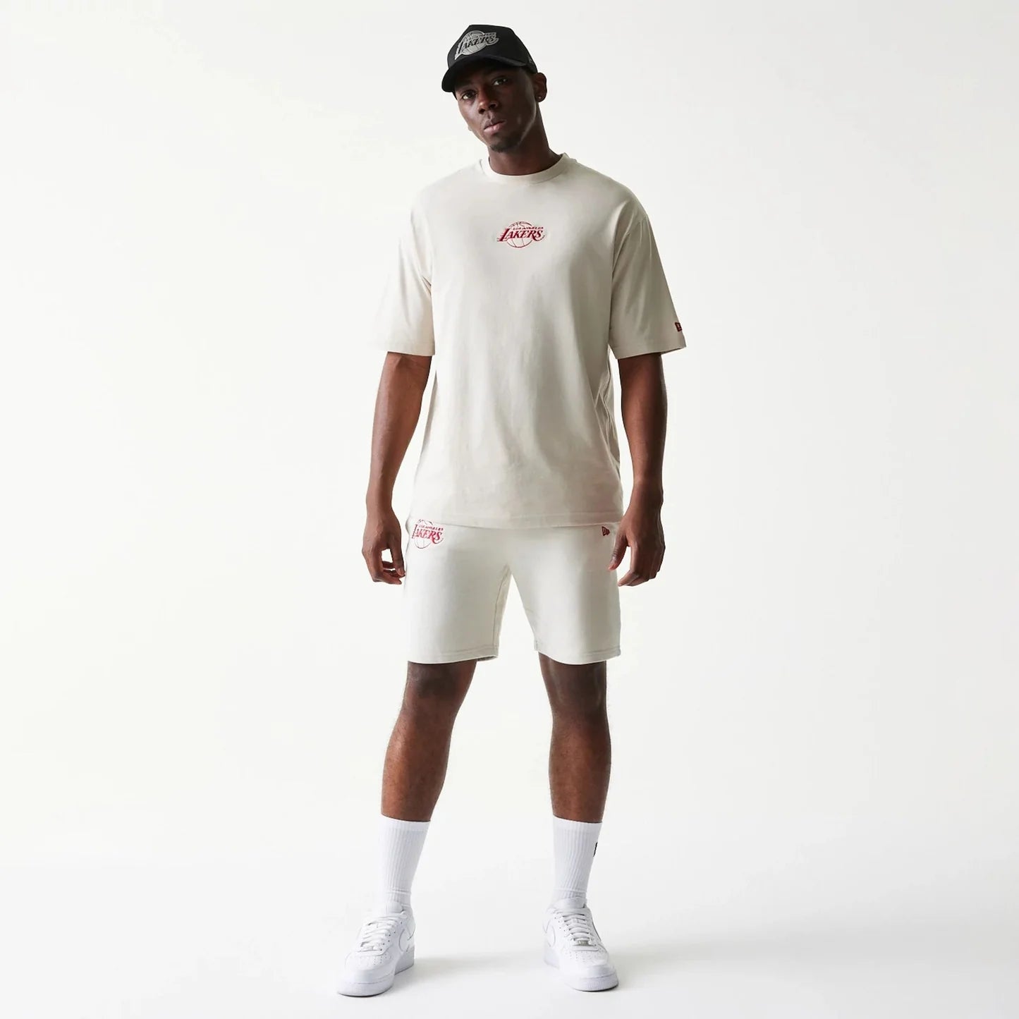 T-SHIRT LA LAKERS NBA ESSENTIAL