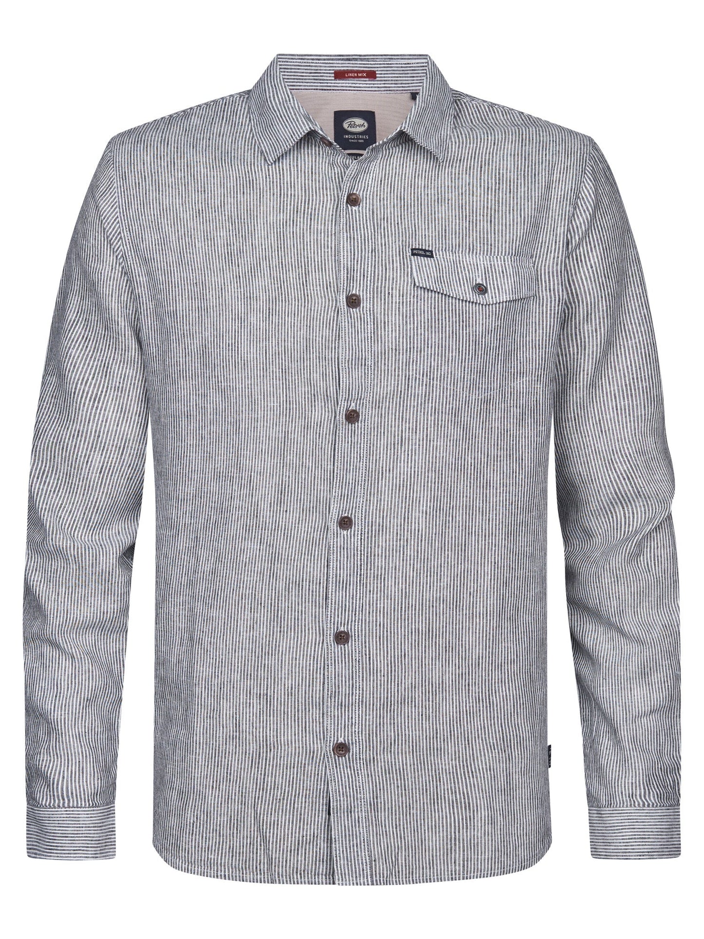 CAMICIA A RIGHE ECLIPSE