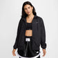 GIACCA CLASSIC WOVEN UV FULL ZIP