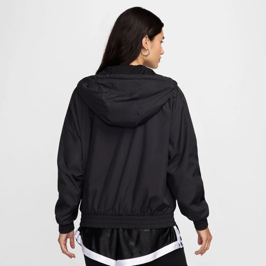 GIACCA CLASSIC WOVEN UV FULL ZIP