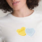 T-SHIRT CANDY MIXED EMO