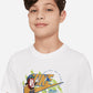 T-SHIRT KIDS BOXY