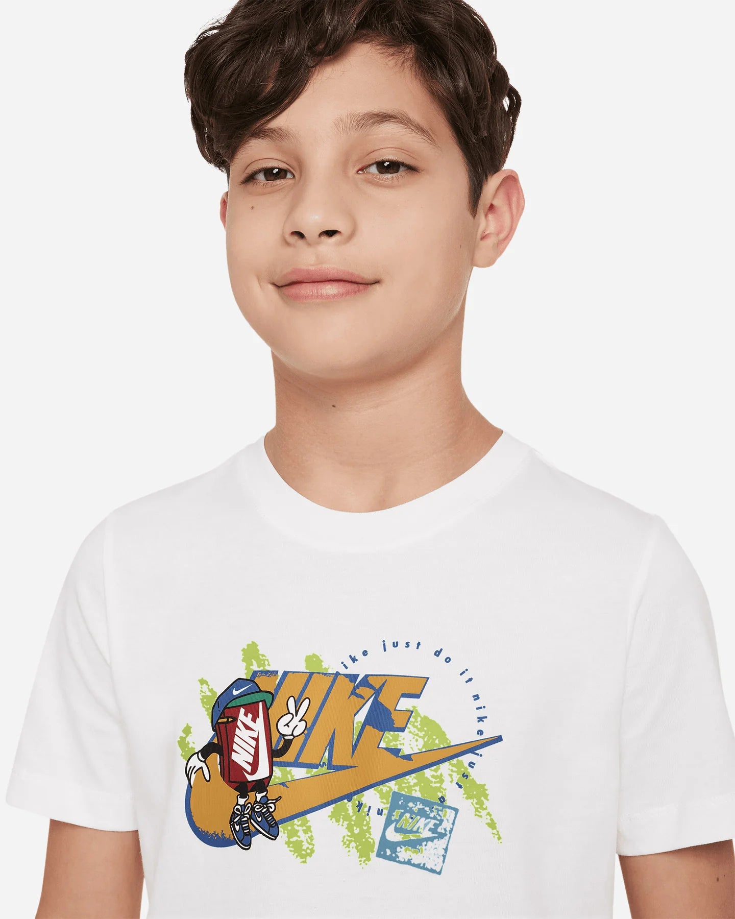 T-SHIRT KIDS BOXY