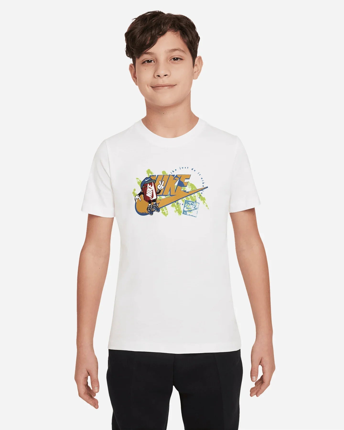 T-SHIRT KIDS BOXY