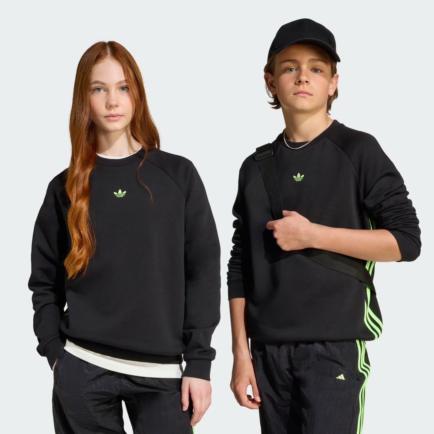 FELPA KIDS RETRO' LOOSE