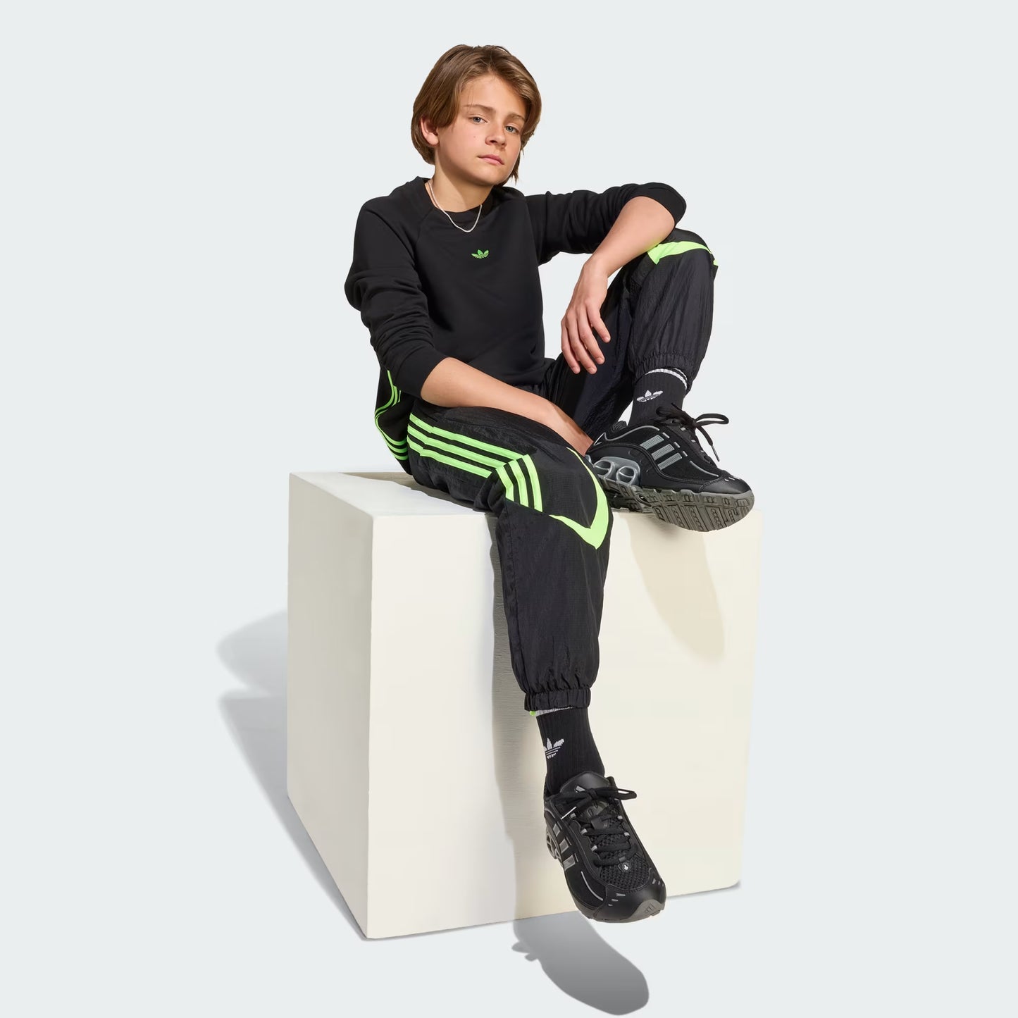 FELPA KIDS RETRO' LOOSE