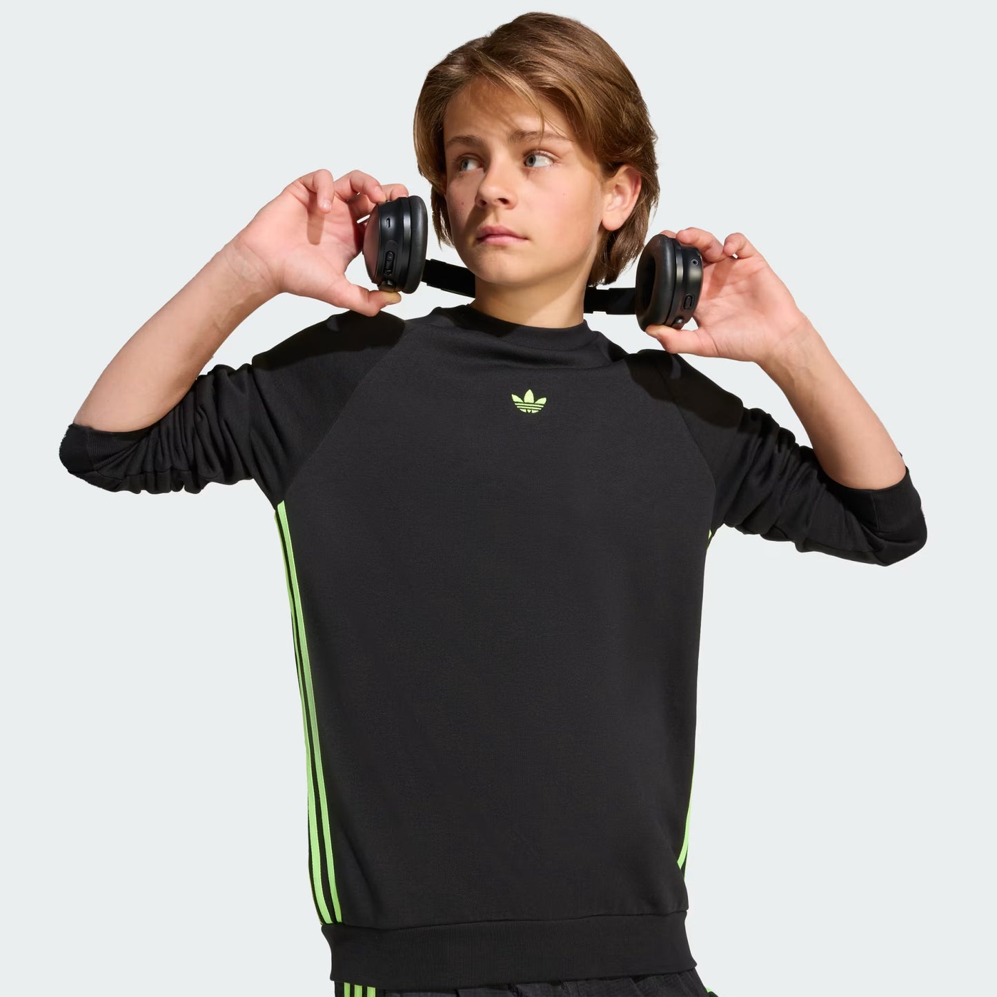 FELPA KIDS RETRO' LOOSE