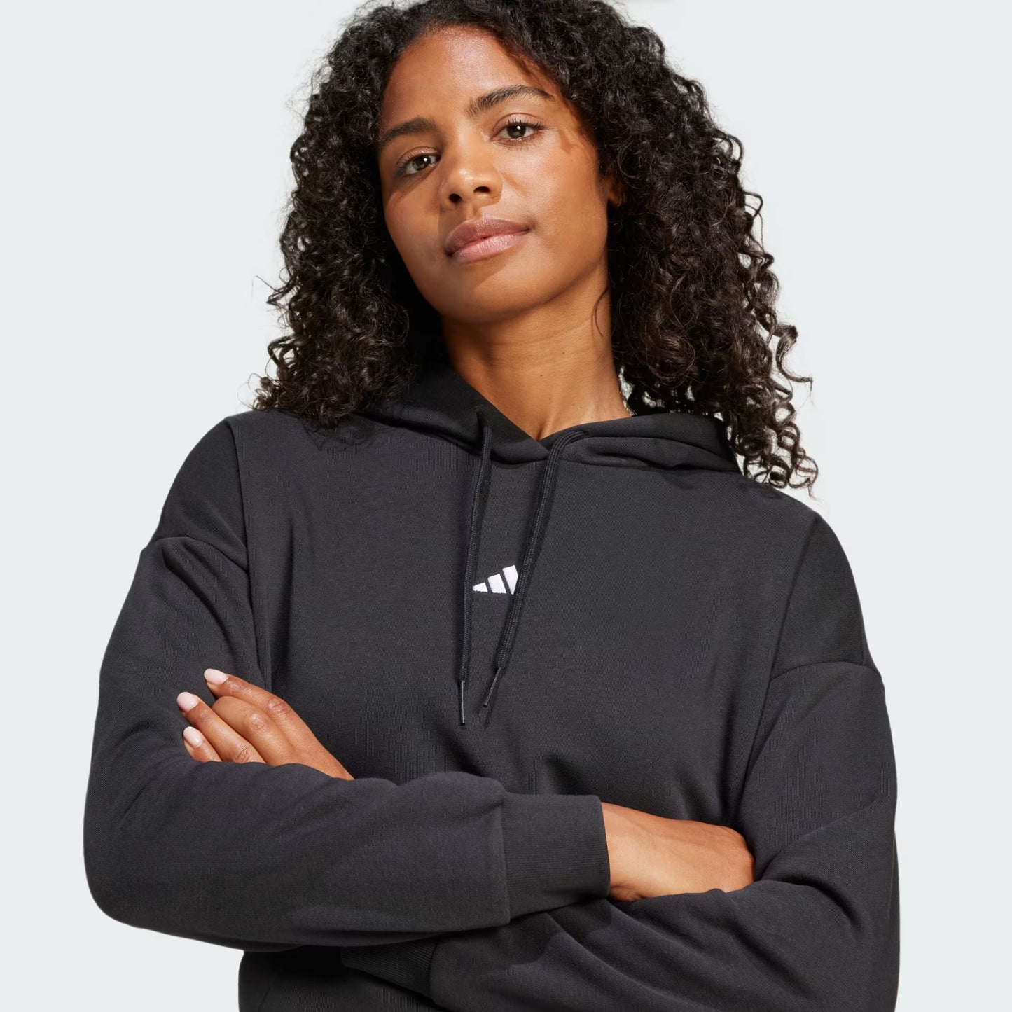 FELPA ESSENTIAL LOGO FEEL COZY