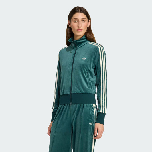 GIACCA X LIBERTY LONDON VELOUR FIREBIRD