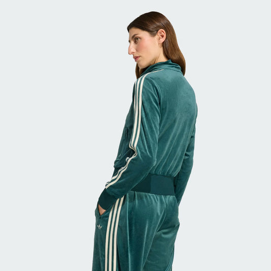GIACCA X LIBERTY LONDON VELOUR FIREBIRD