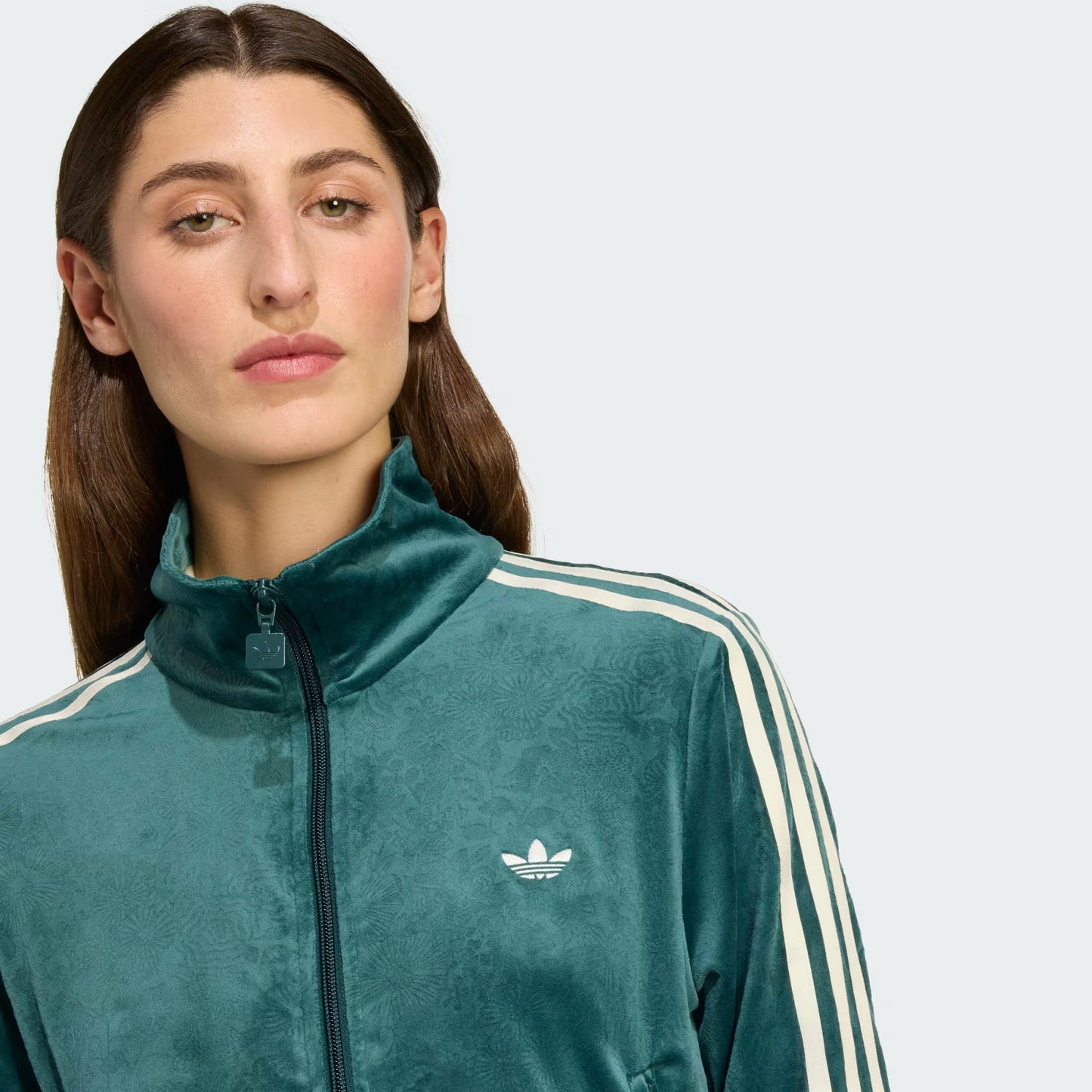 GIACCA X LIBERTY LONDON VELOUR FIREBIRD