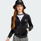 FELPA GIRLS VELOUR FULL ZIP