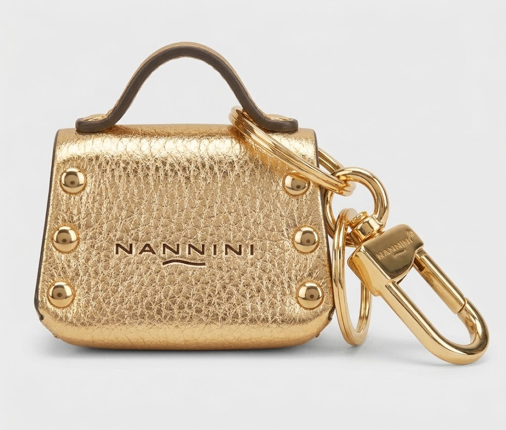 PORTACHIAVI NANNINI MINI BAGS