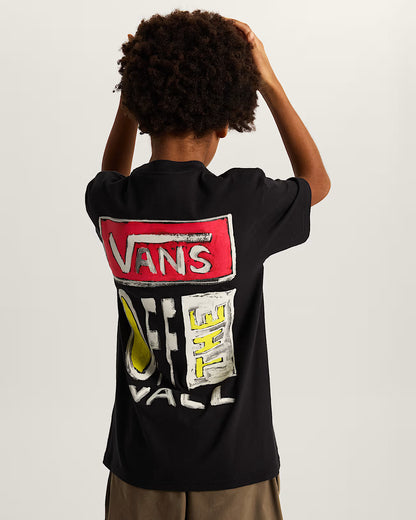 T-SHIRT BOYS ON CANVAN OTW