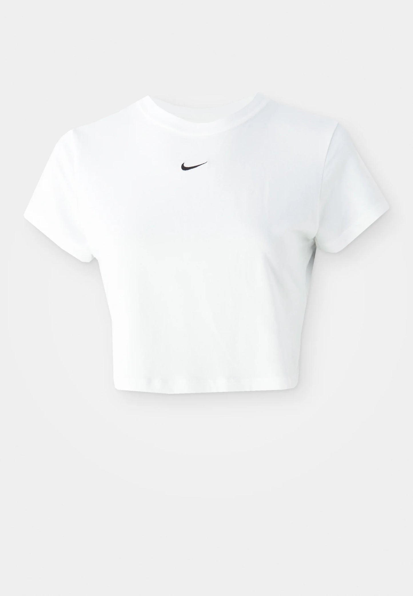 T-SHIRT CROP CHILL KNIT