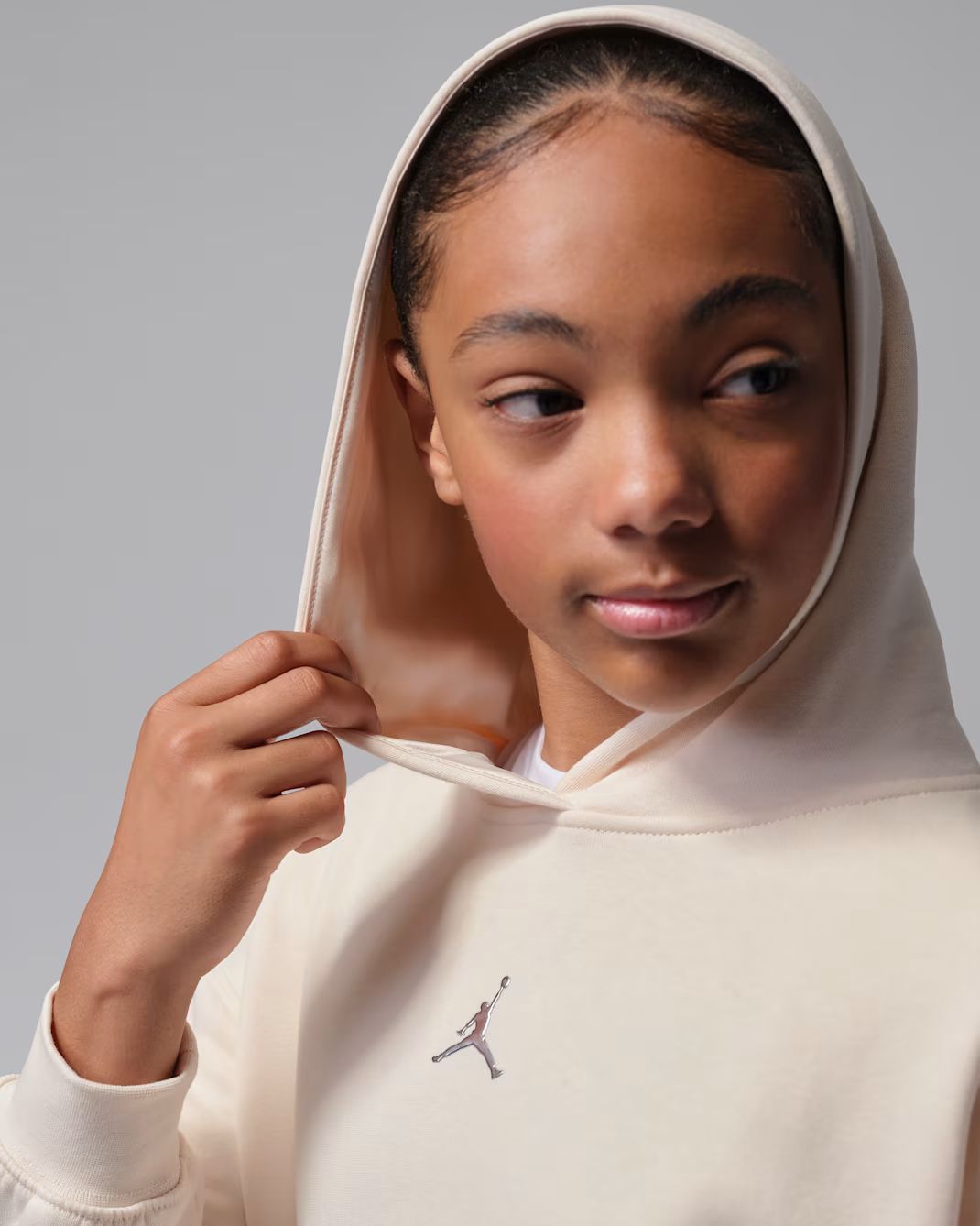 FELPA GIRLS BROOKLYN JUMPMAN FLEECE