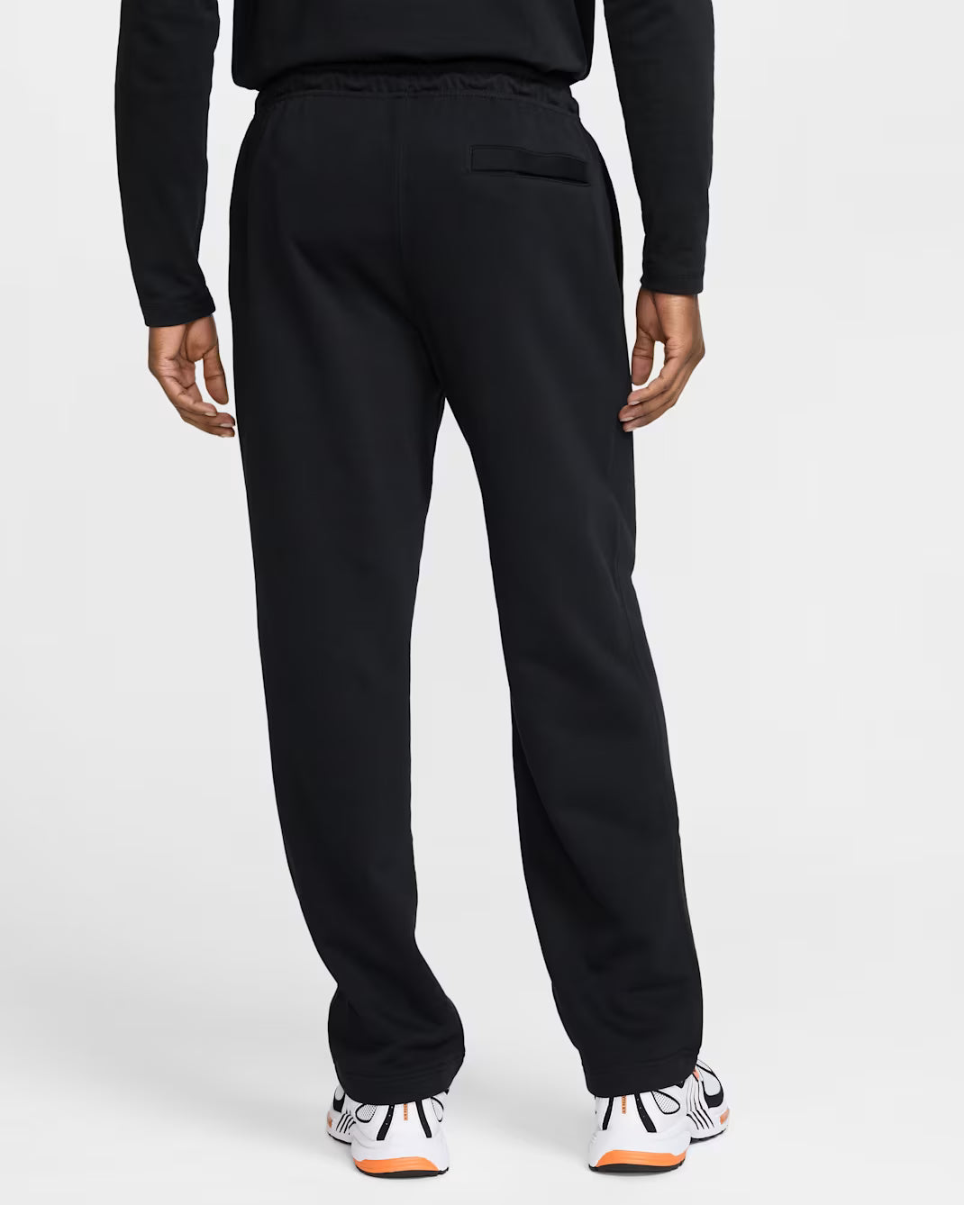 PANTALONI CLASSIC OPEN-HEM