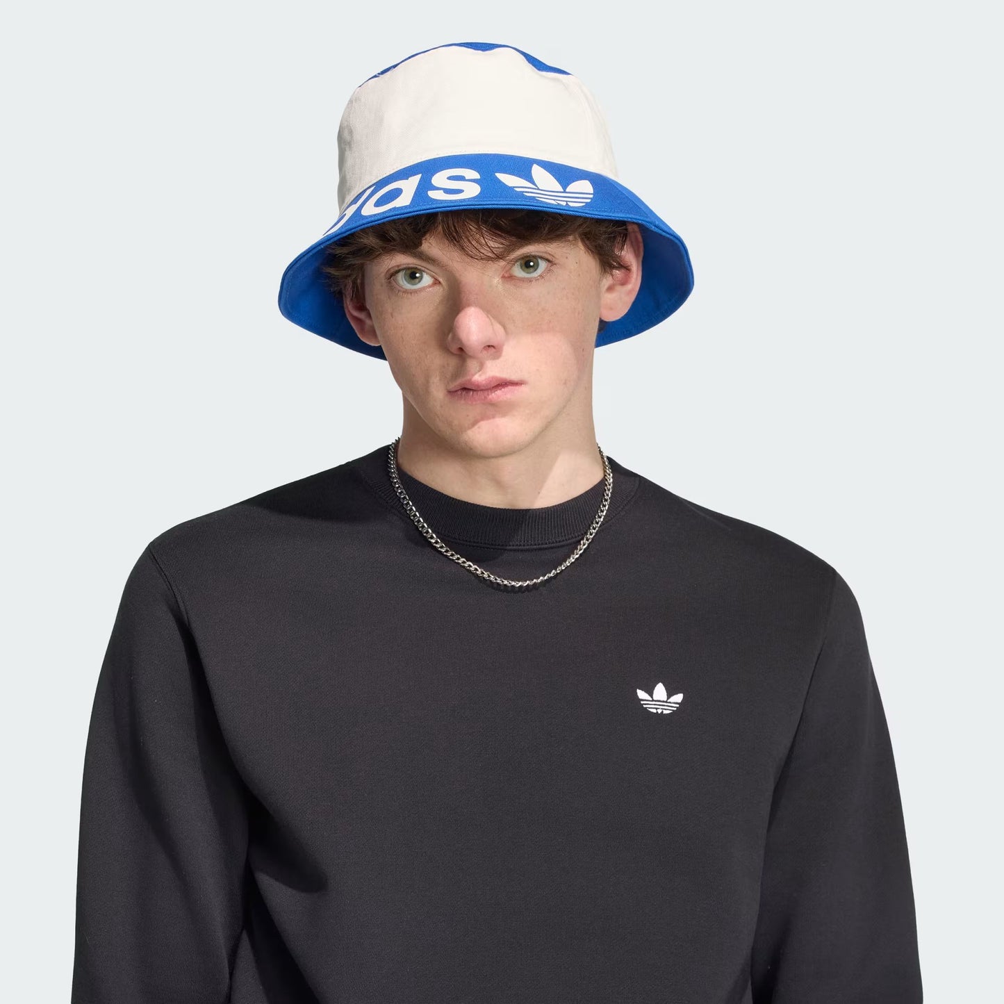FELPA TREFOIL ESSENTIALS FLEECE