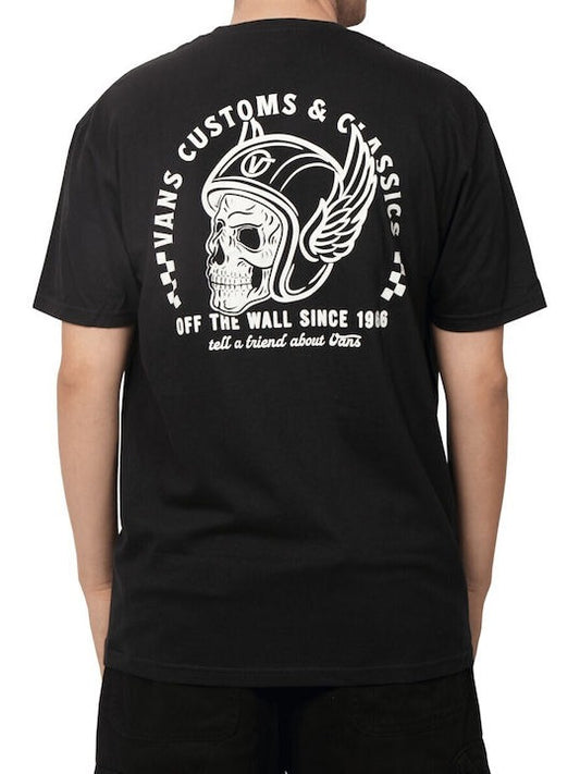 T-SHIRT CUSTOM AND CLASSIC