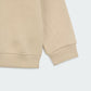 TUTA INFANT ESSENTIAL TREFOIL LOOSE FLEECE