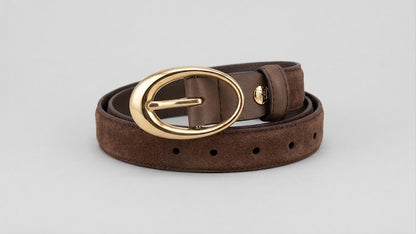 CINTO CLASSIC SUEDE