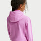 FELPA GIRLS CLUB FULL ZIP