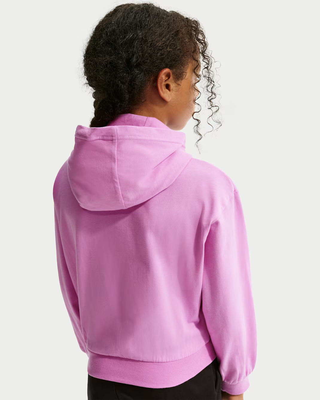 FELPA GIRLS CLUB FULL ZIP