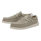 SCARPE WALLY BRAIDED