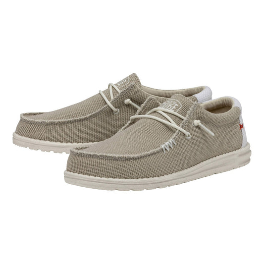 SCARPE WALLY BRAIDED