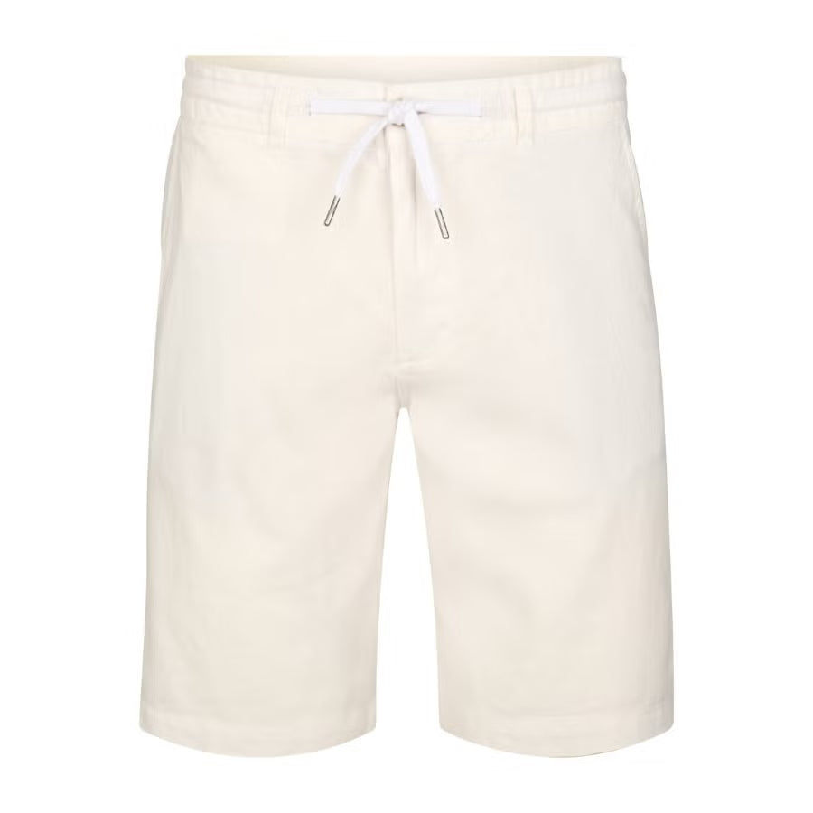 SHORT CHINO STRIPED