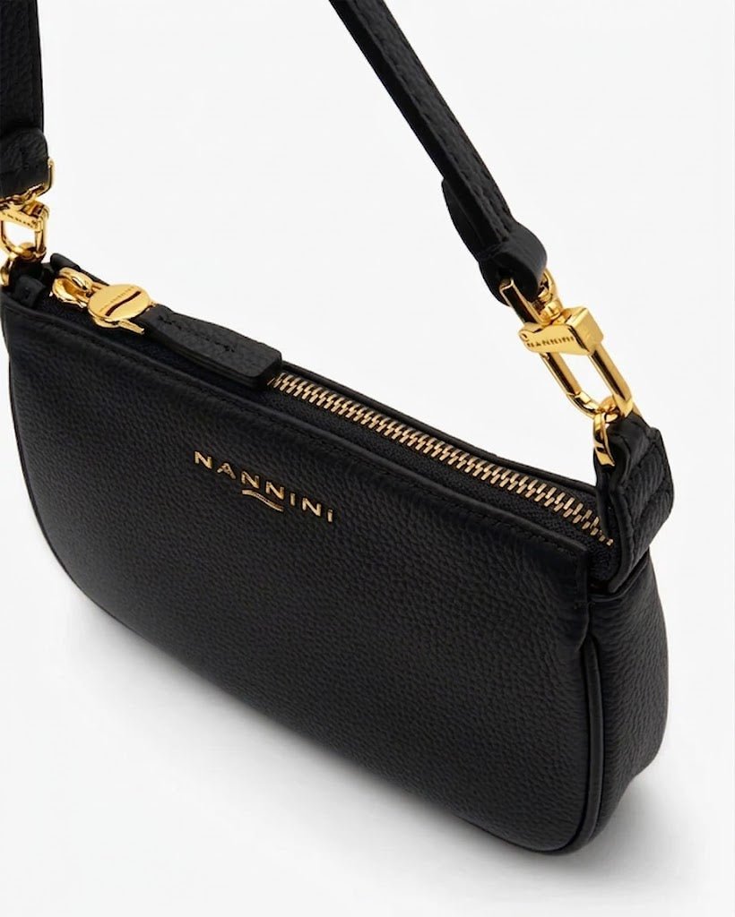 BORSA MINI POCHETTE KEIRA VERA PELLE