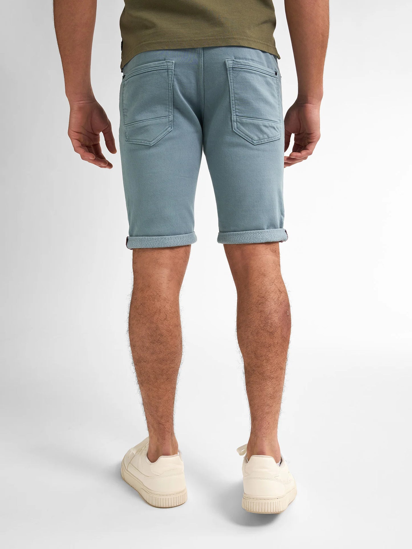 SHORT JACKSON DENIM