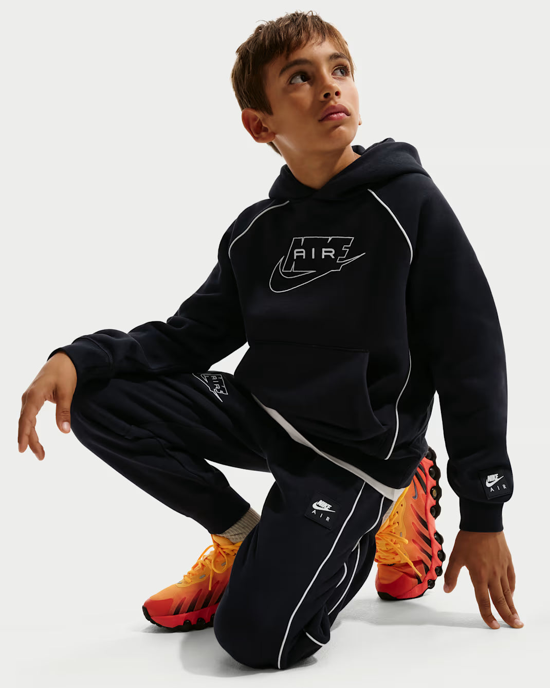 PANTALONI KIDS AIR FLEECE