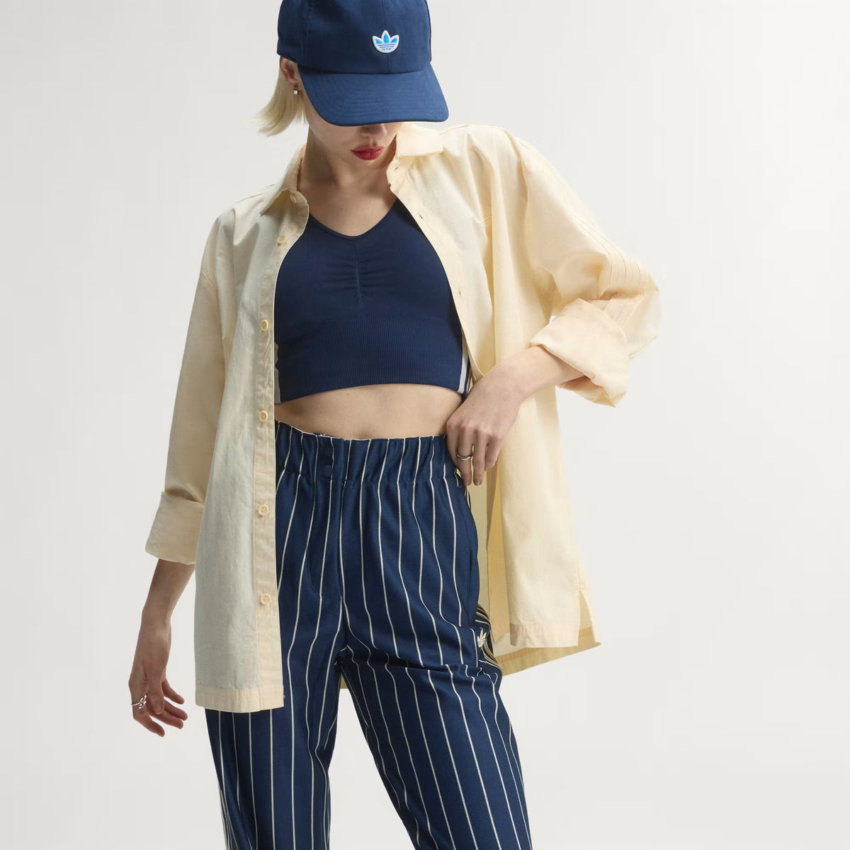 PANTALONI FIREBIRD PINSTRIPES