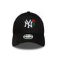 CAPPELLINO WOMAN NY YANKEES MLB FLOWER ICON 9FORTY