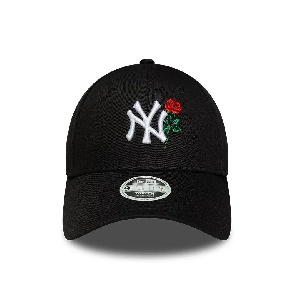 CAPPELLINO WOMAN NY YANKEES MLB FLOWER ICON 9FORTY