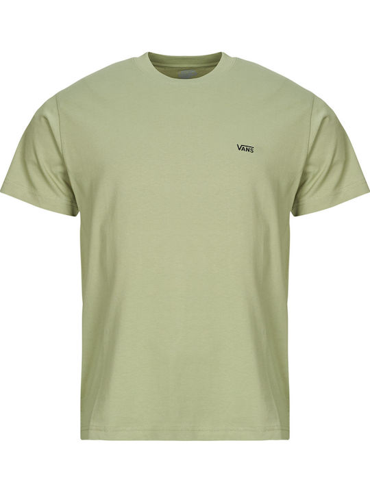 T-SHIRT LEFT CHEST LOGO