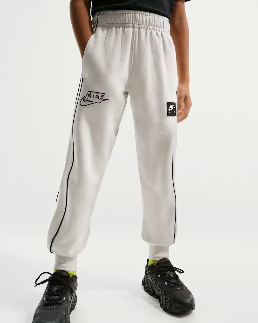 PANTALONI KIDS AIR FLEECE