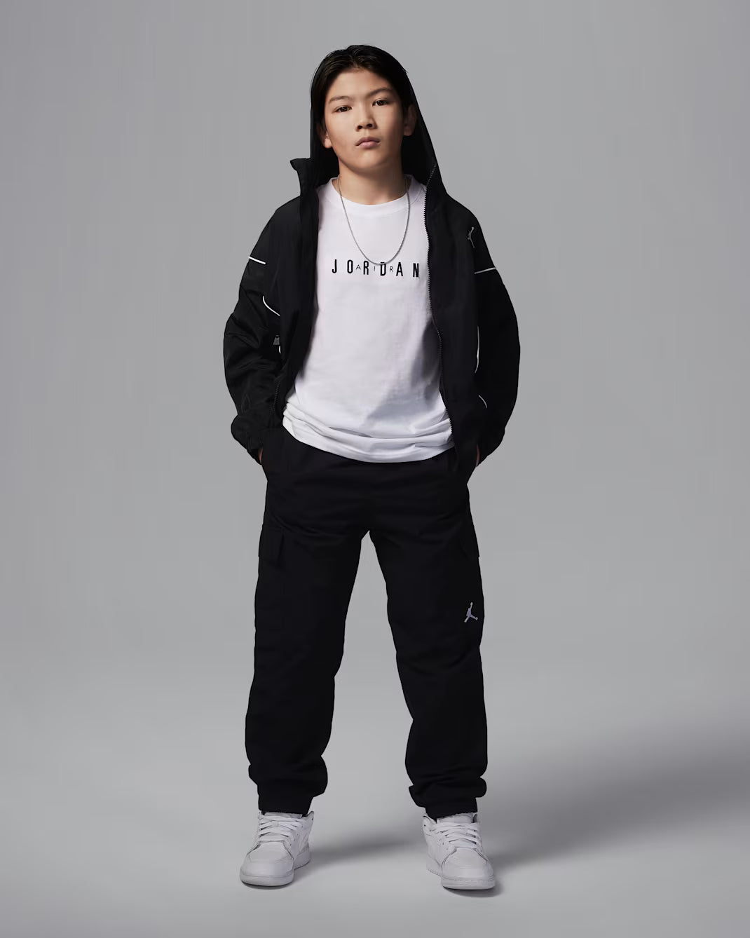 T-SHIRT KIDS AIR JUMPMAN