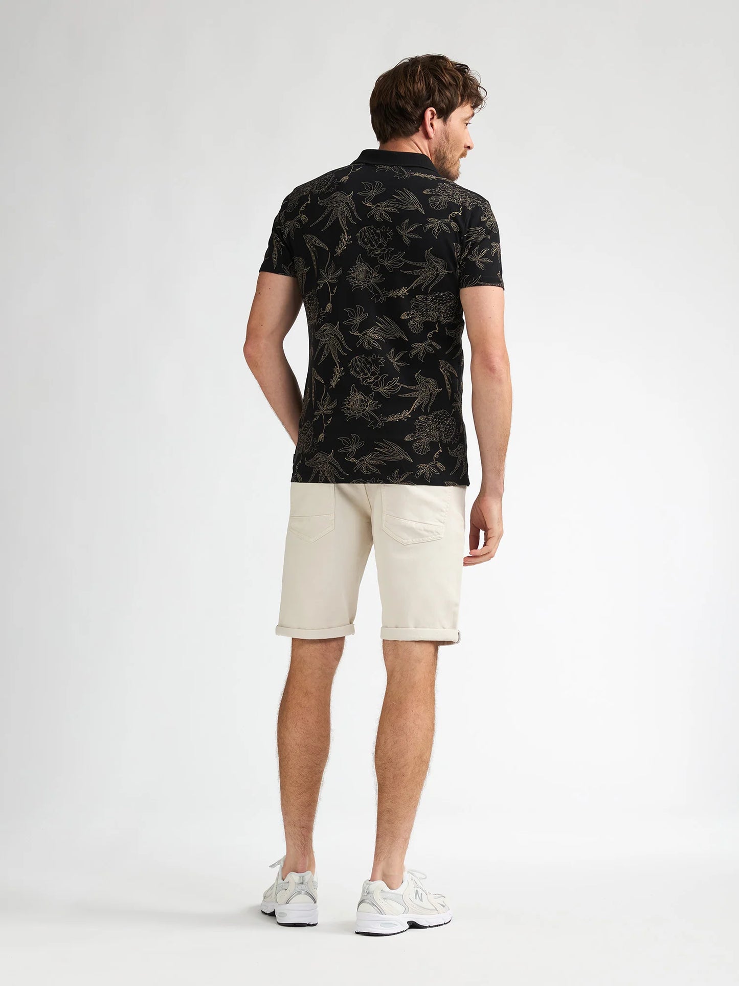 SHORT JACKSON DENIM