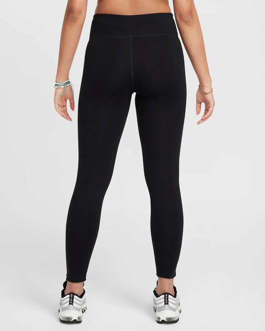 LEGGINGS GIRLS HIGHT WAISTED CLASSIC